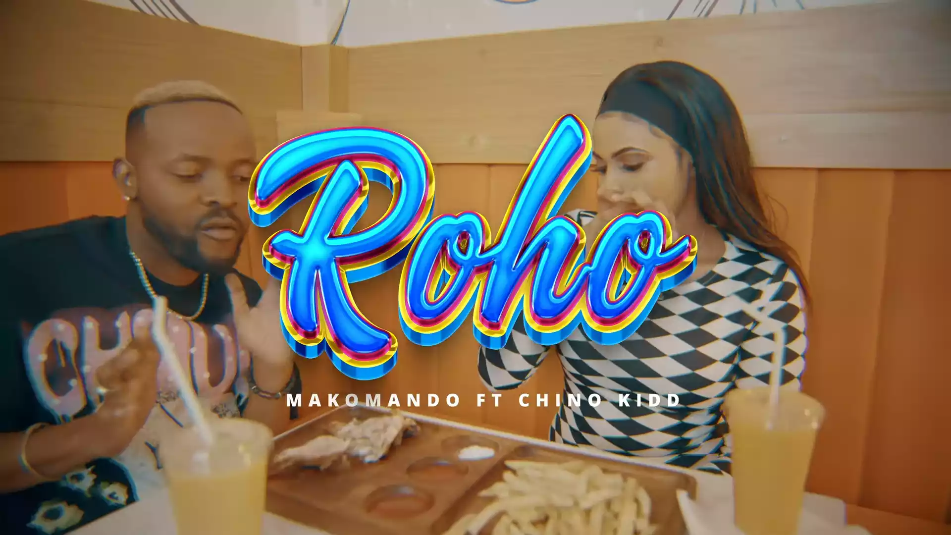 Makomando ft Chino Kidd - Roho Video Download